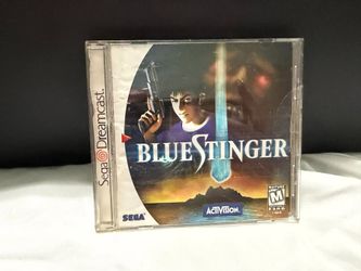 Blue Stinger – Sega Dreamcast