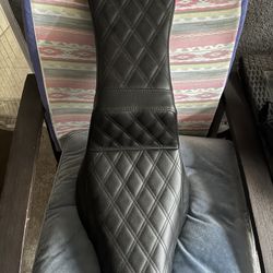 Street Bob 2 Up Seat