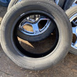 A 18 Single Tire 