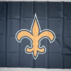 New Orleans Saints 3x5 Flag