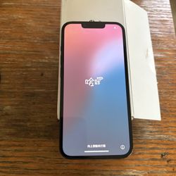iPhone 14. Unlocked. Black.