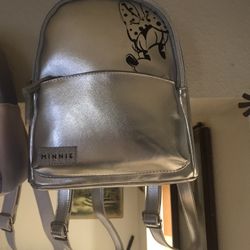 Brand New Backpack With Tag