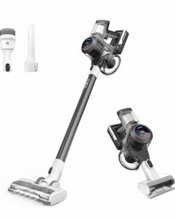 Tineco A10 Hero Cordless Stick Vacuum + Accessories & Charging Dock