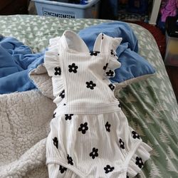 Baby Summer Outfit