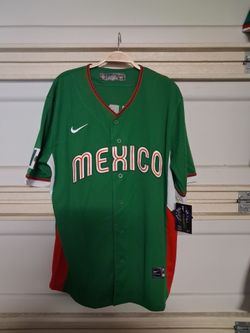 México jerseys