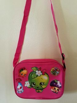New Shopkins Bag