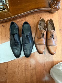 Dress shoes size 9.5-10