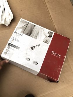 Shower kit