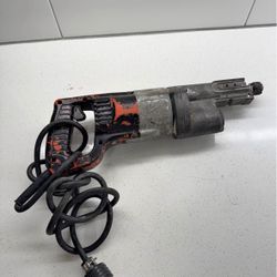 Vintage Milwaukee Sawzall Corded Reciprocating Saw