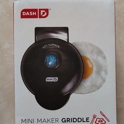 BRAND NEW Mini Griddle