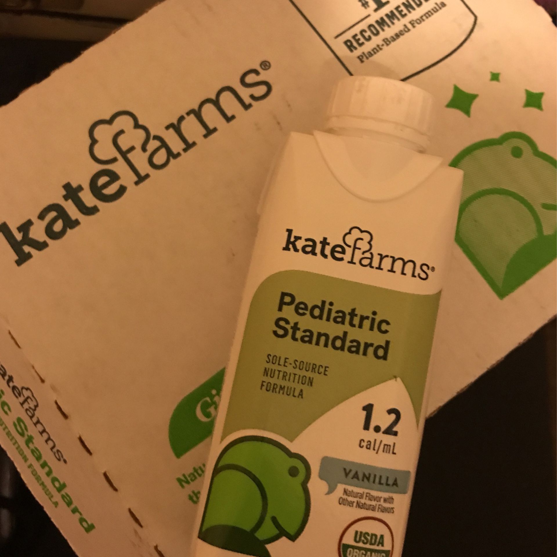 Katefarms Milk 
