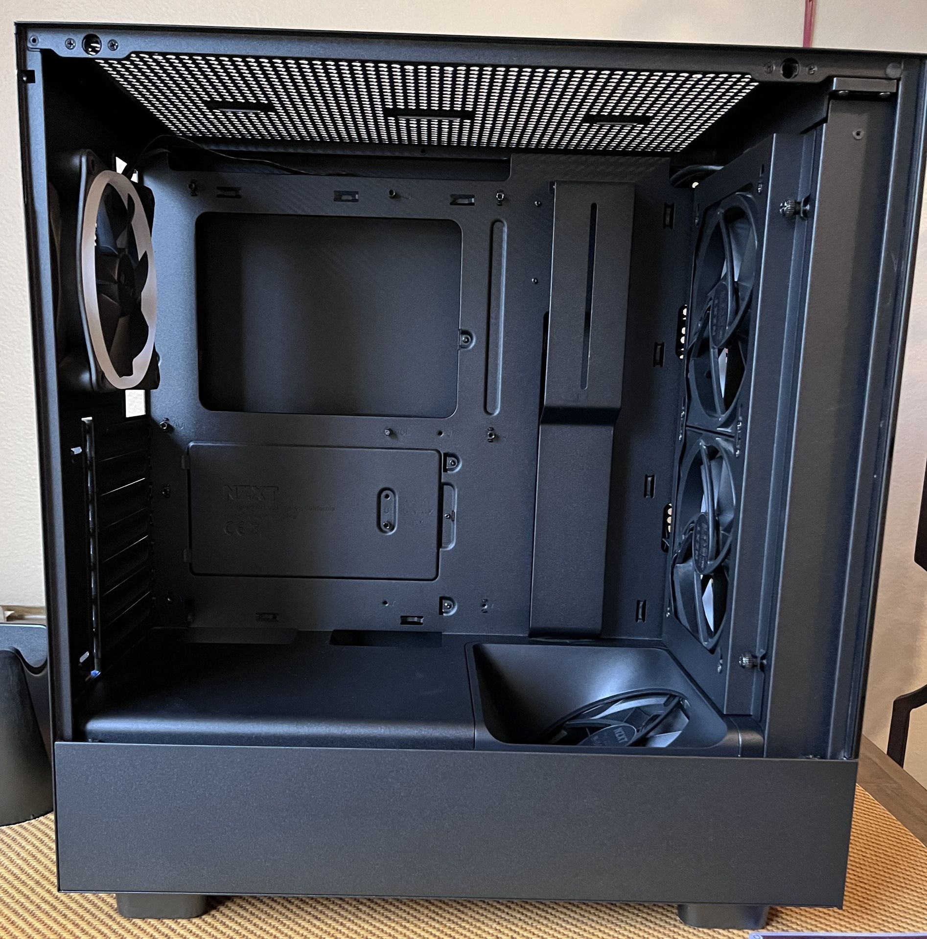 NZXT H5 elite PC case 