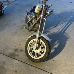 Chopper Mini Motorcycle 49cc