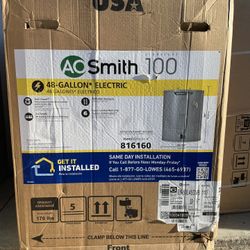 48 Gallons Water Heater