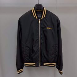 V  Year of the Dragon Bomber Jacket 