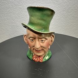BESWICK TITLE DEEDS Large Toby Mug 9" Ceramic Marked 310 England
