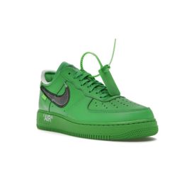 Air Force Light Green Off White (Real)