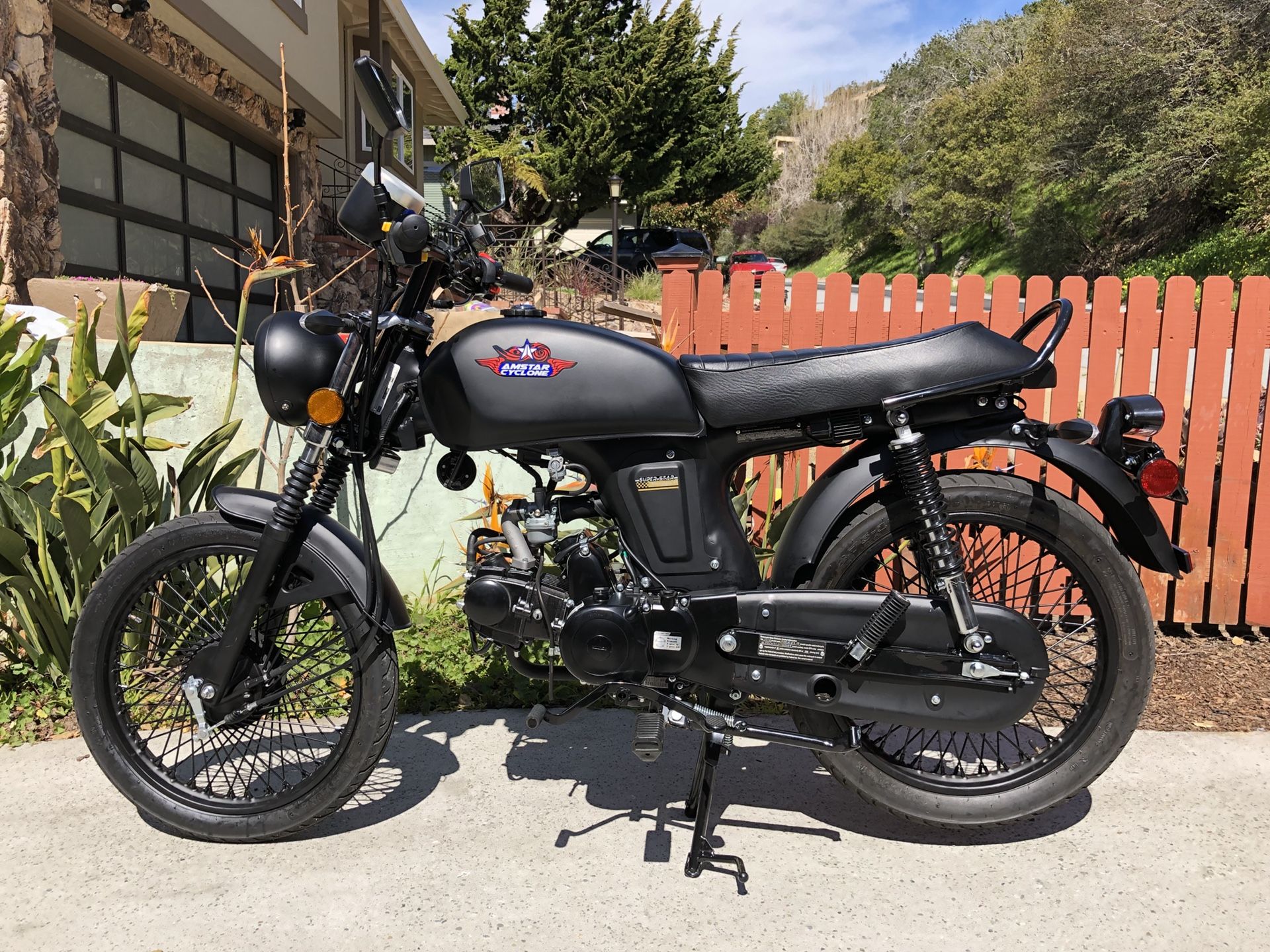 Amstar nostalgia 49cc for sale deals
