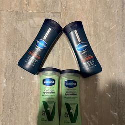 Vaseline All For $12