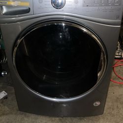 Whirlpool Front load washer