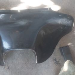 Front Batwing For Harley Davidson 