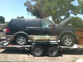 2004 Ford Expedition