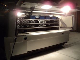 UNREAL? -78%OFF>The "MARANDA MARVELOUS" Removable Service Utility Bed. auto parts accessories