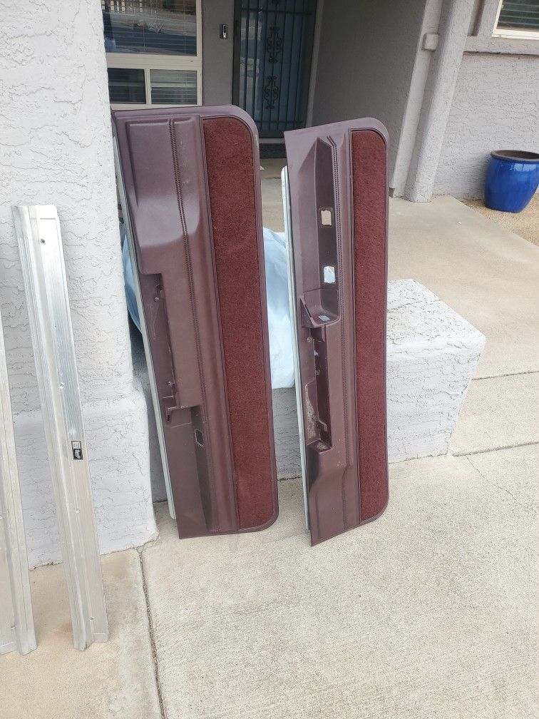 Door Panels