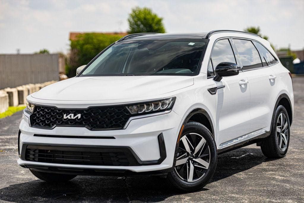 2023 Kia Sorento