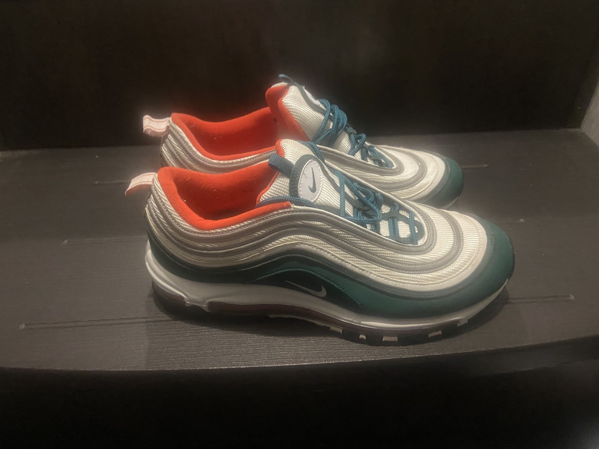 Air Max 97 Miami Hurricanes