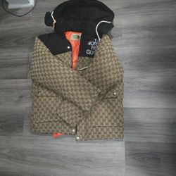 Northface Gucci 