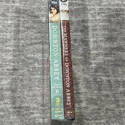 DOWNTON ABBEY SEASON 6 + MANNERS BONUS DVD