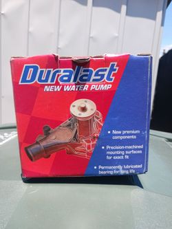Para carros GM bomba da agua nueba