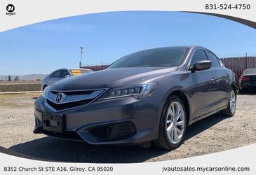 2017 Acura ILX