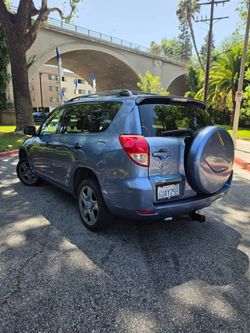 2008 Toyota Rav 4