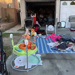 Big Yard Sale Today Nov 3rd