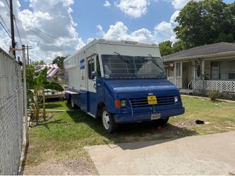 Vendo mi camion de comida