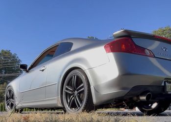 2004 Infiniti G35