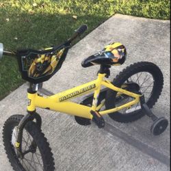 Kids Bike 