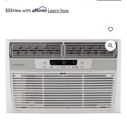 Frigidaire Window AC
