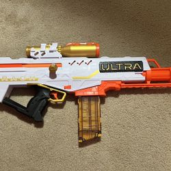 Nerf Ultra Dart Gun