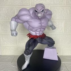 Jiren figure from the Dragon Ball Super VS Omnibus