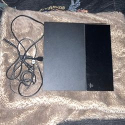 PS4 Console