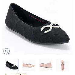 Women’s Flat Shoe
