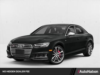 2018 Audi S4