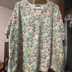Scrubs Nursing Medical 2X lightly used