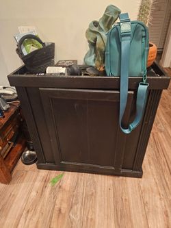 Fish tank aquarium stand and parts