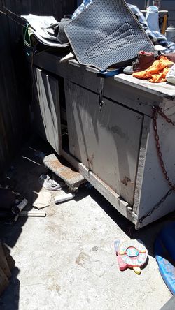 Work bench 7feet