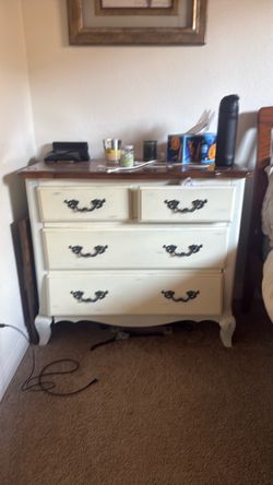 Wooden night stand