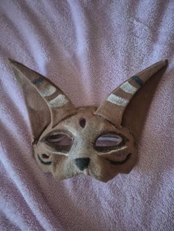 Therian mask